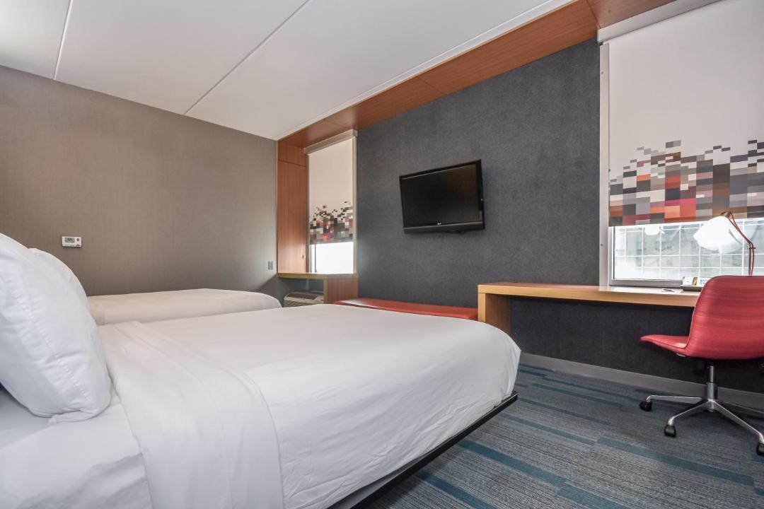 Photo of Bedroom in Charlotte Center City