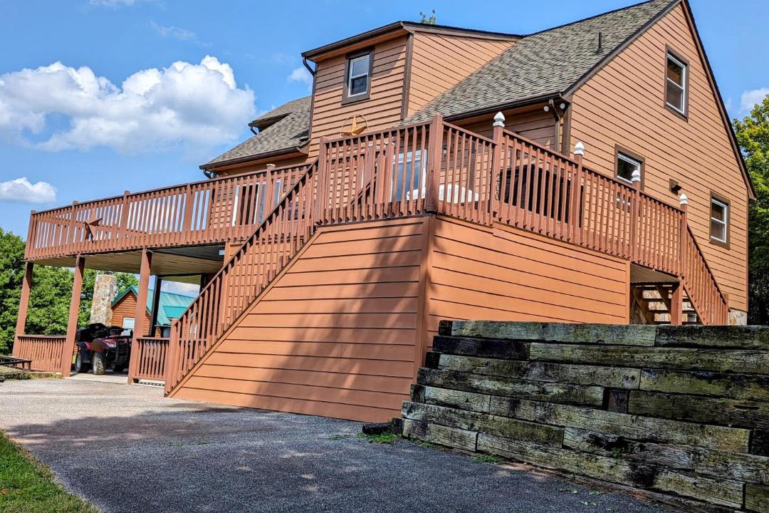 Photo of Buildings in Piney Creek