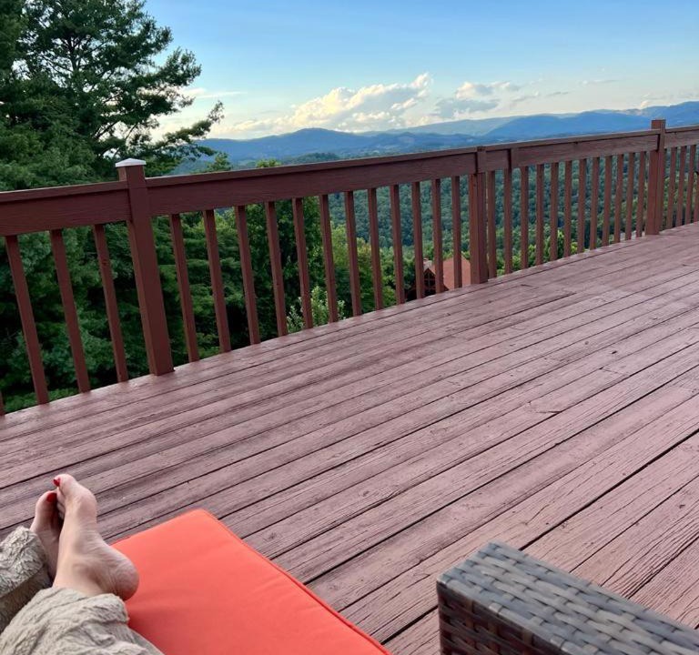 Photo of Patio Balcony in Piney Creek