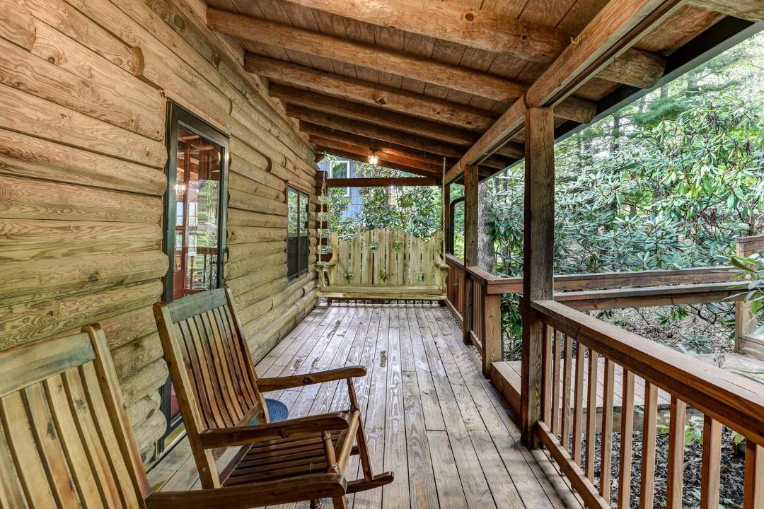 Photo of Patio Balcony in Royal Pines