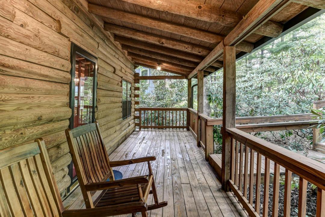 Photo of Patio Balcony in Royal Pines