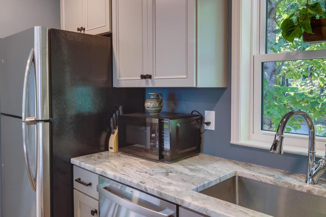 Photo of Kitchen in Mills River