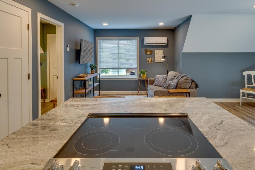 Photo of Livingroom in Mills River