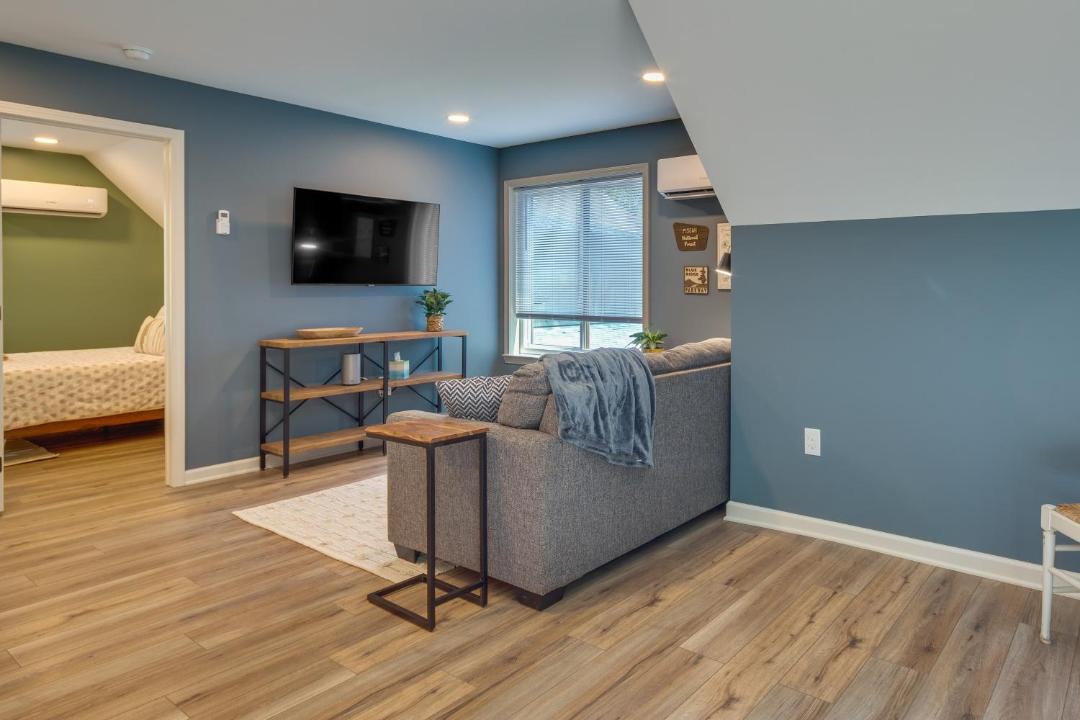 Photo of Livingroom in Mills River