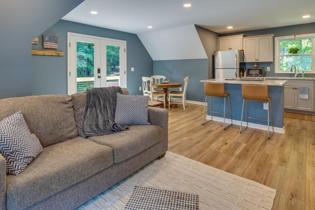 Photo of Livingroom in Mills River
