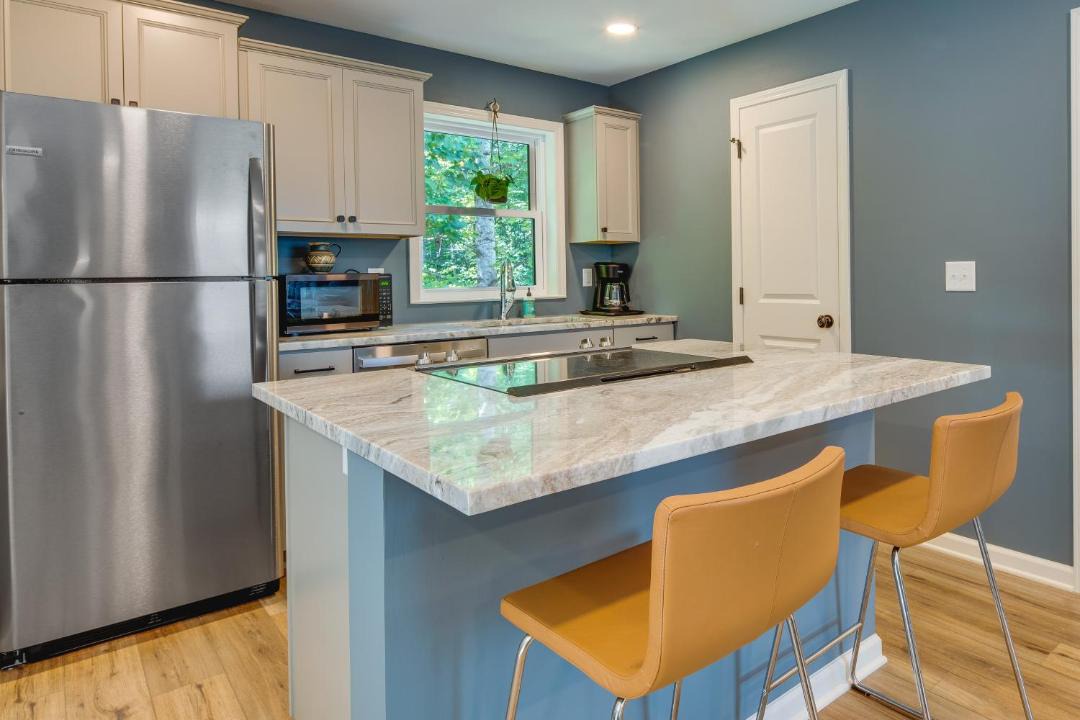Photo of Kitchen in Mills River