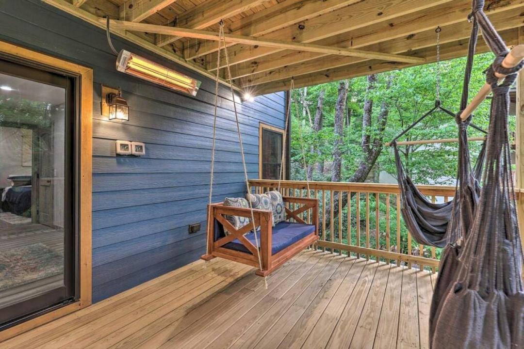 Photo of Patio Balcony in Boone