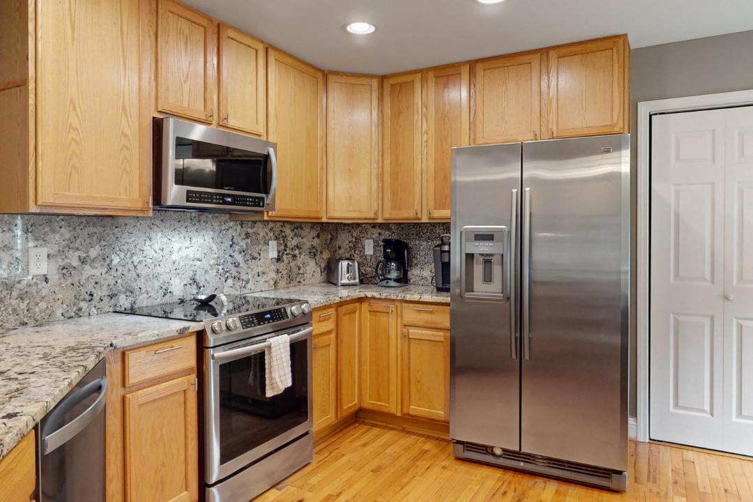 Photo of Kitchen in Beech Mountain