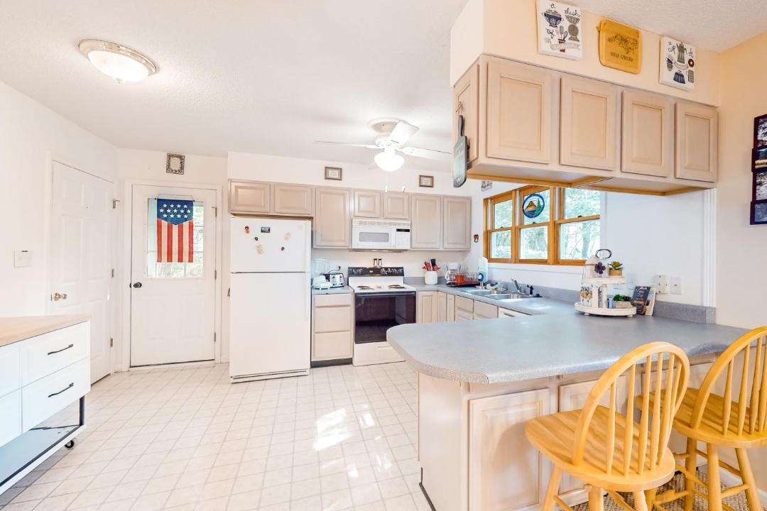 Photo of Kitchen in Beech Mountain