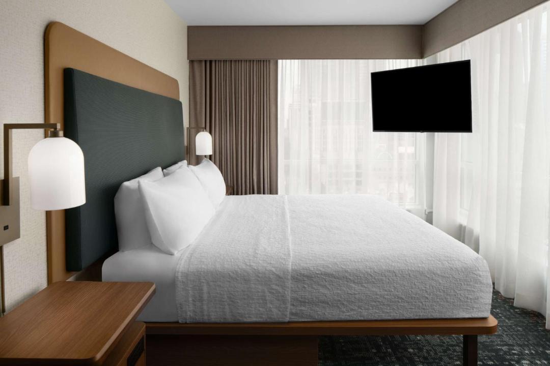 Photo of Bedroom in First Ward