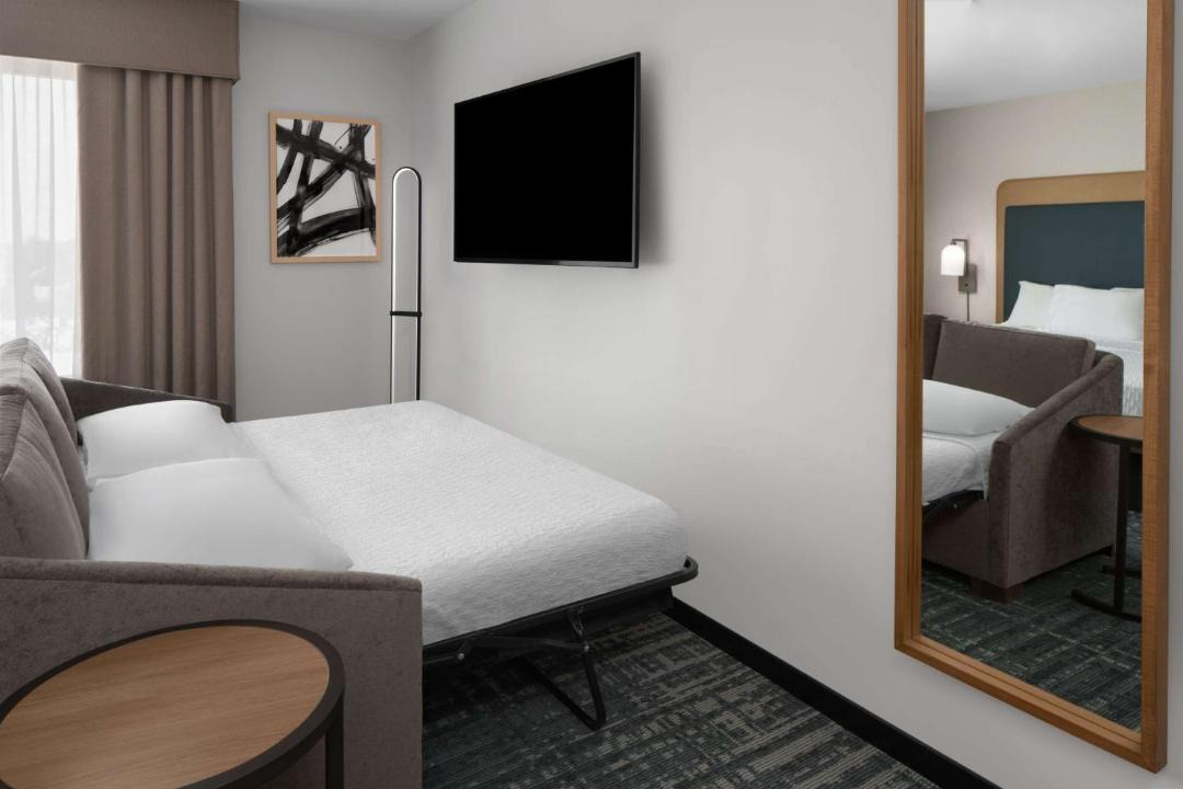 Photo of Bedroom in First Ward