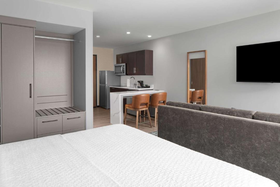 Photo of Bedroom in First Ward