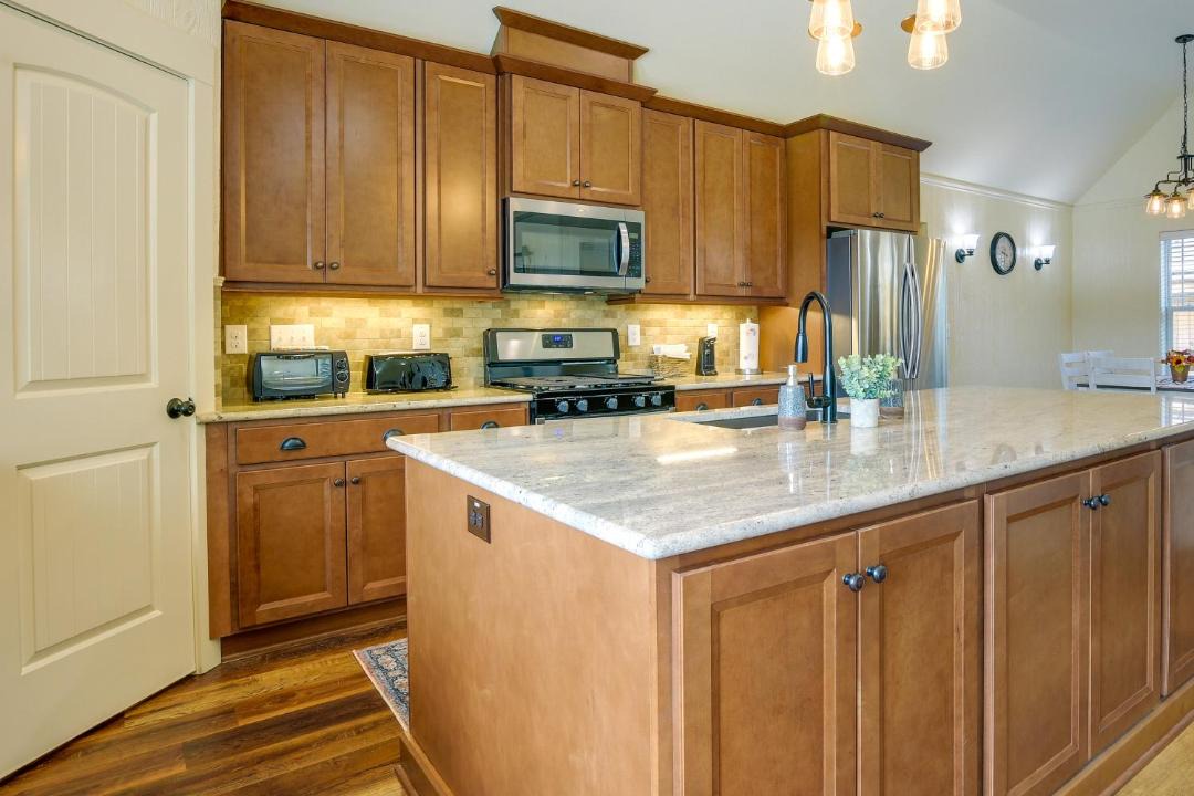 Photo of Kitchen in Benson