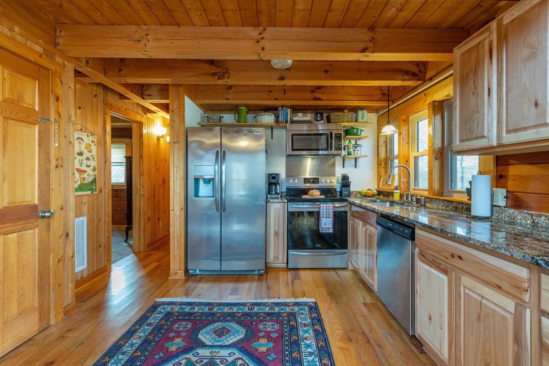 Photo of Kitchen in Vein Mountain