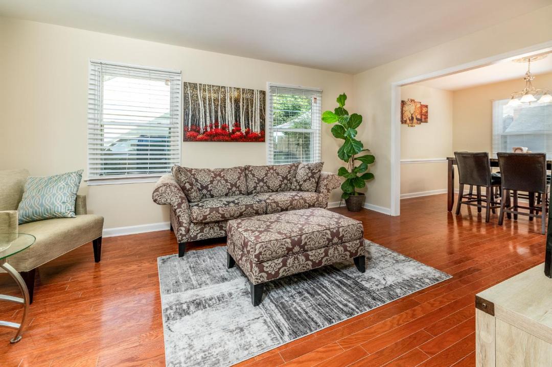 Photo of Livingroom in Charlotte