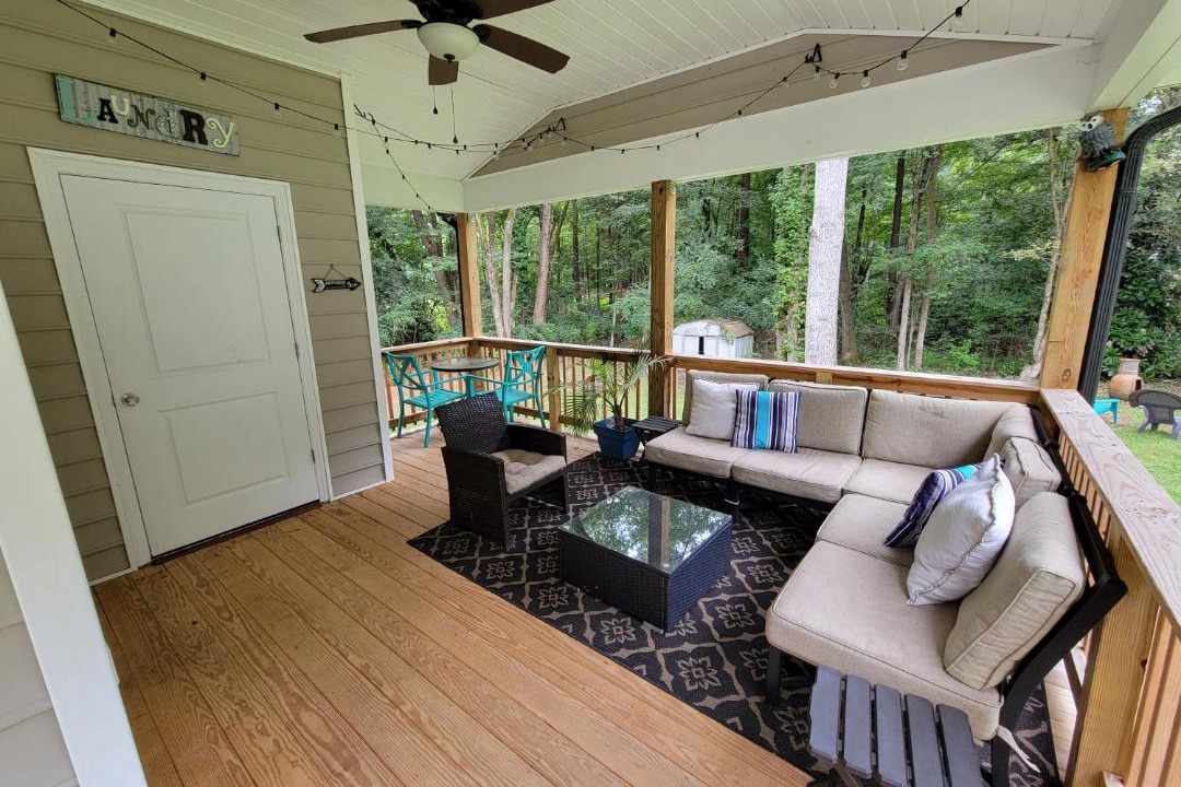 Photo of Patio Balcony in Waxhaw