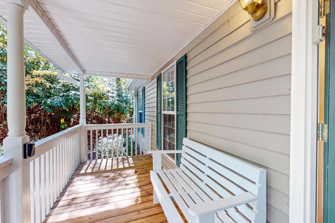 Photo of Patio Balcony in Sapphire