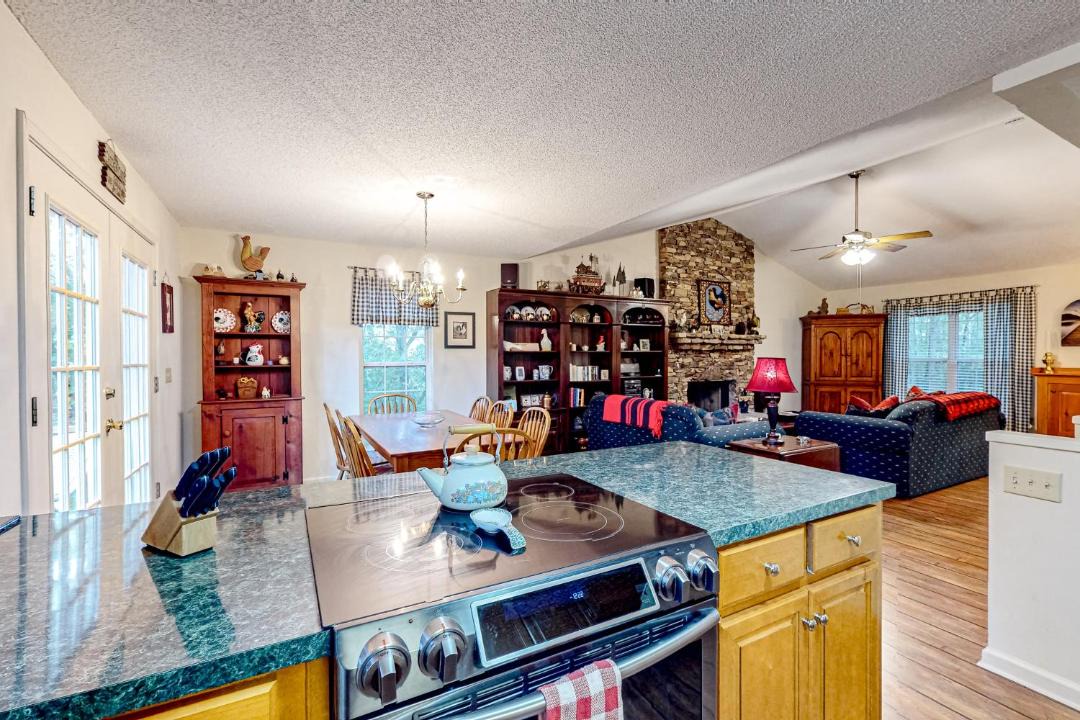 Photo of Kitchen in Sapphire