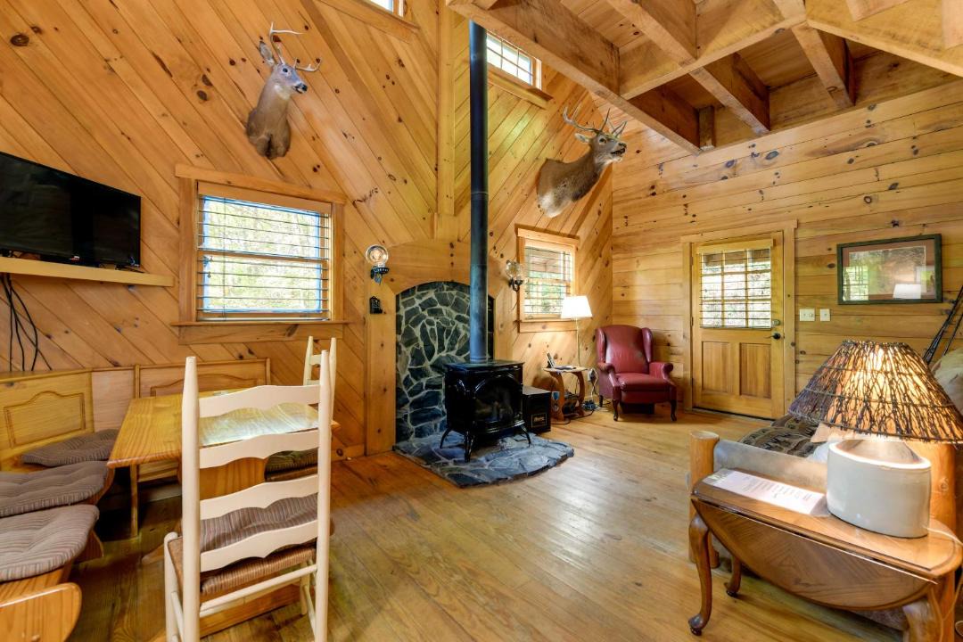 Photo of Livingroom in Asheville
