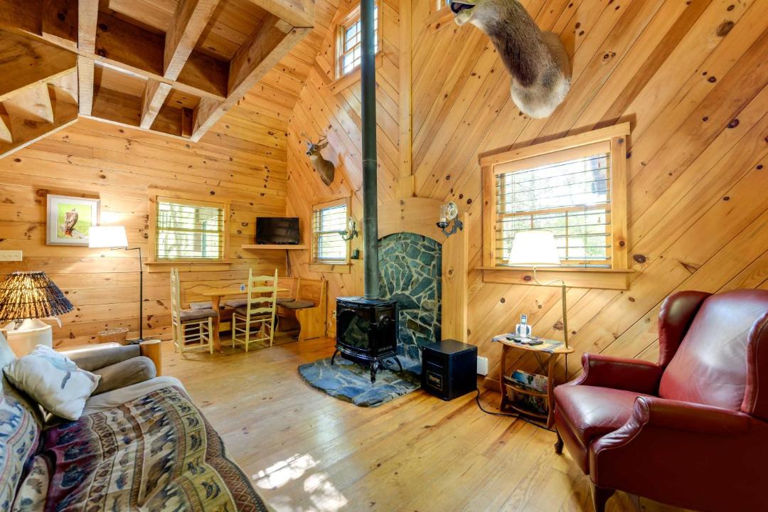 Photo of Livingroom in Asheville