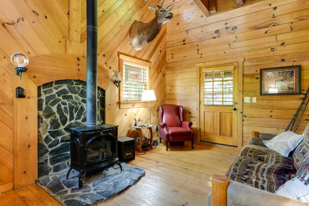 Photo of Livingroom in Asheville