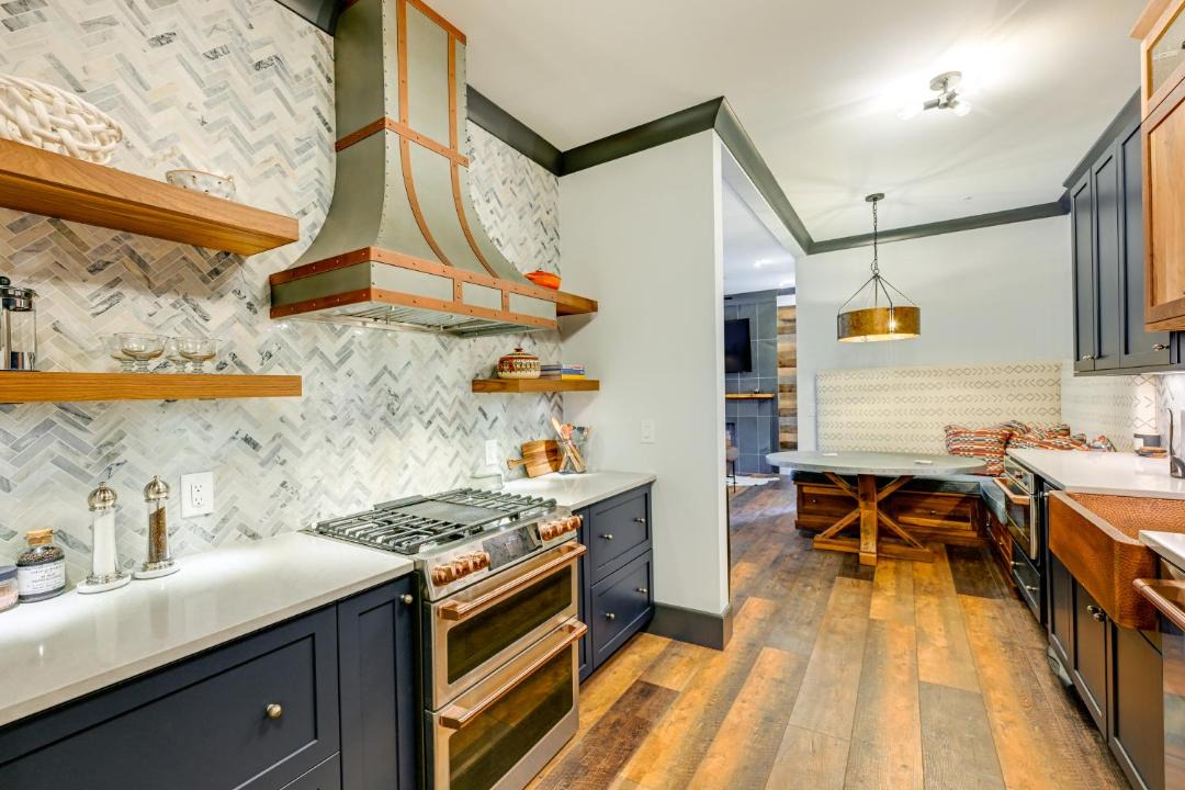 Photo of Kitchen in Franklin