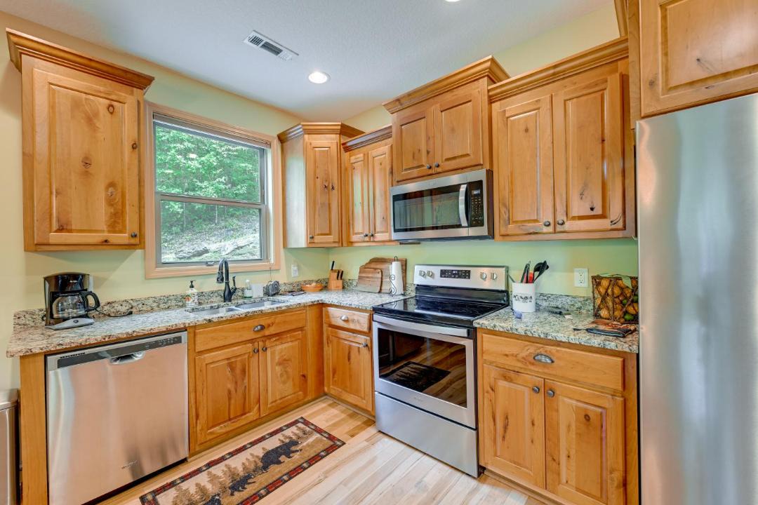Photo of Kitchen in Bryson City