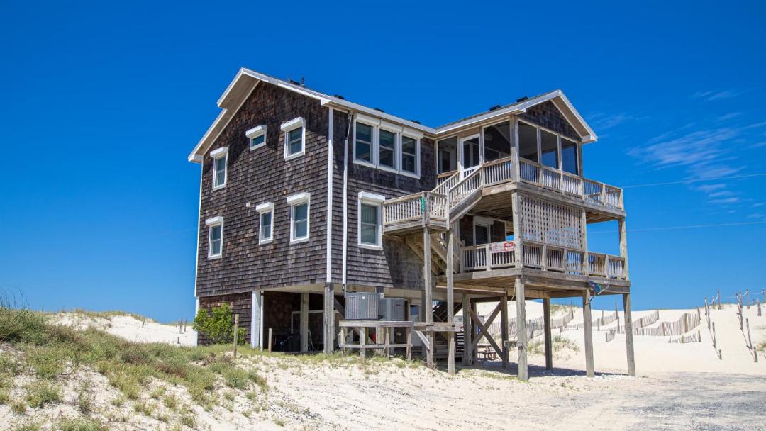Photo of Buildings in Corolla
