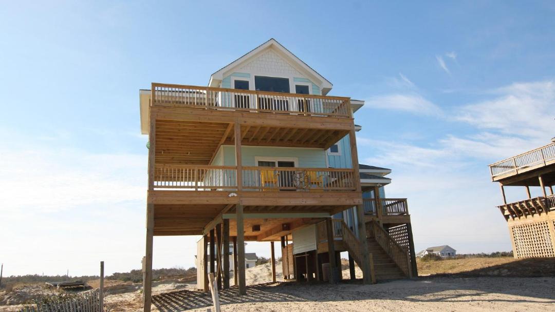 Photo of Buildings in Carova Beach