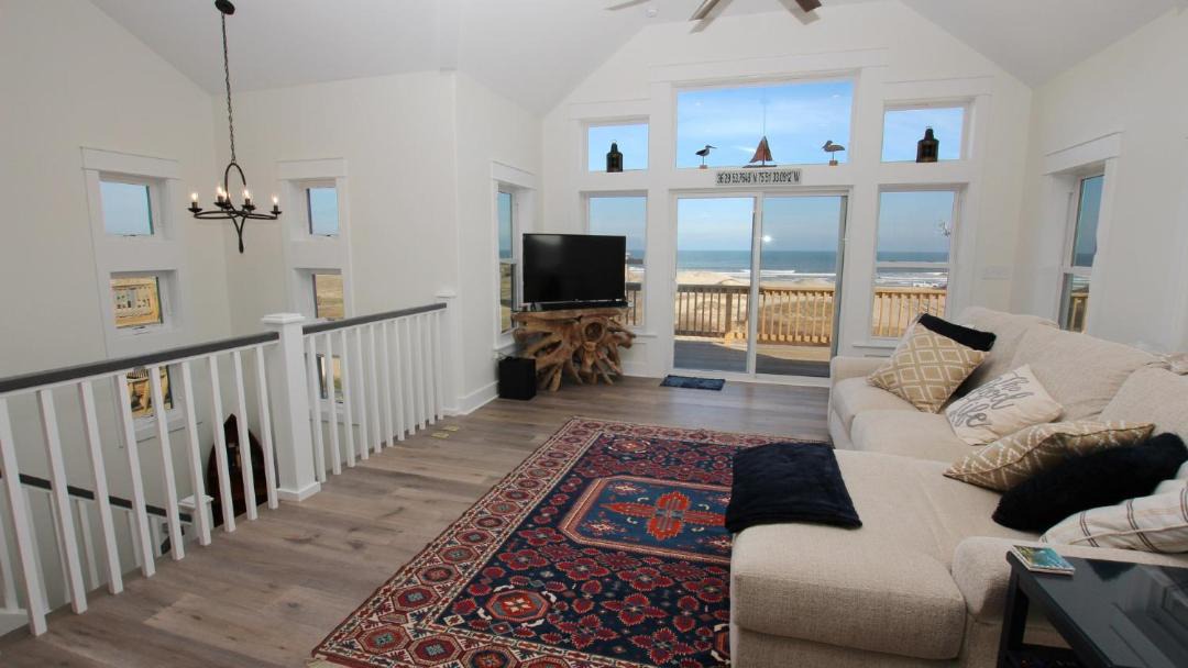 Photo of Livingroom in Carova Beach
