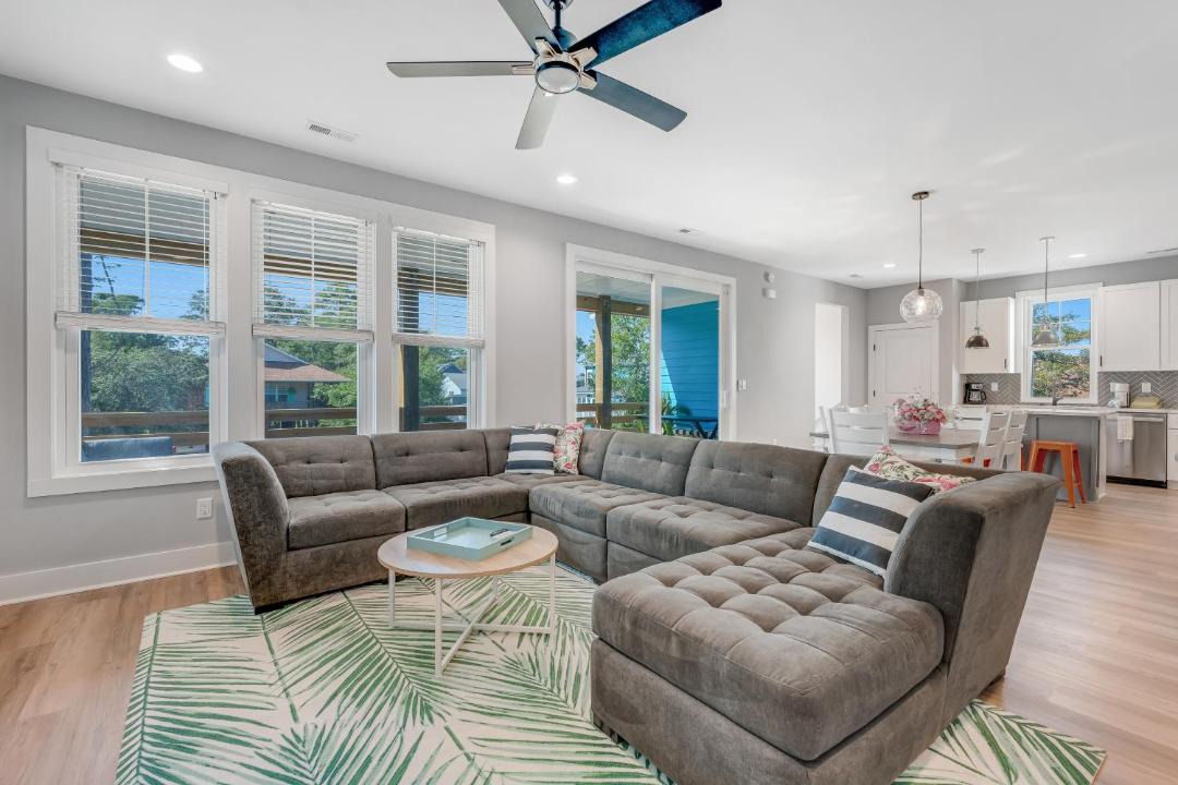 Photo of Livingroom in Tranquil Harbour