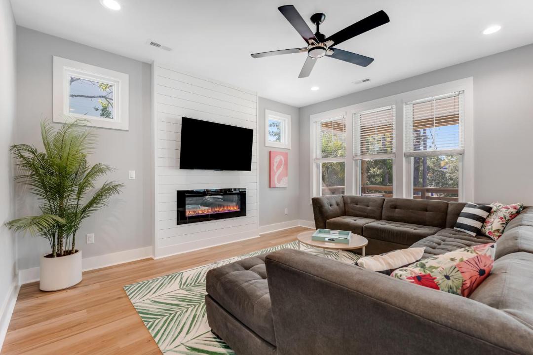 Photo of Livingroom in Tranquil Harbour