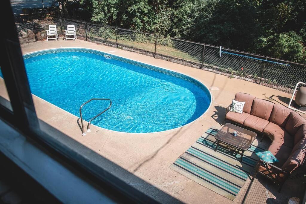 Photo of Patio Balcony in Hickory