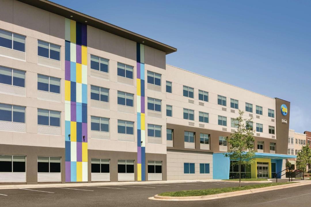 Photo of Buildings in Charlotte