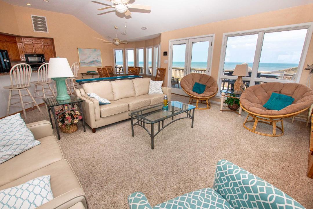 Photo of Livingroom in Corolla Light