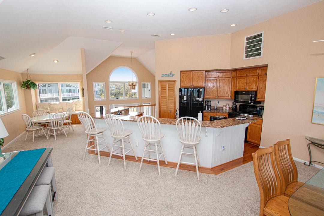 Photo of Livingroom in Corolla Light