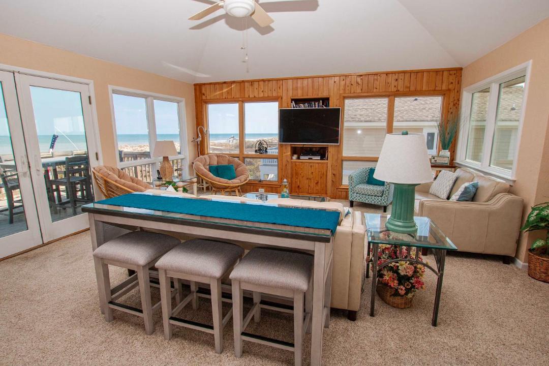 Photo of Livingroom in Corolla Light