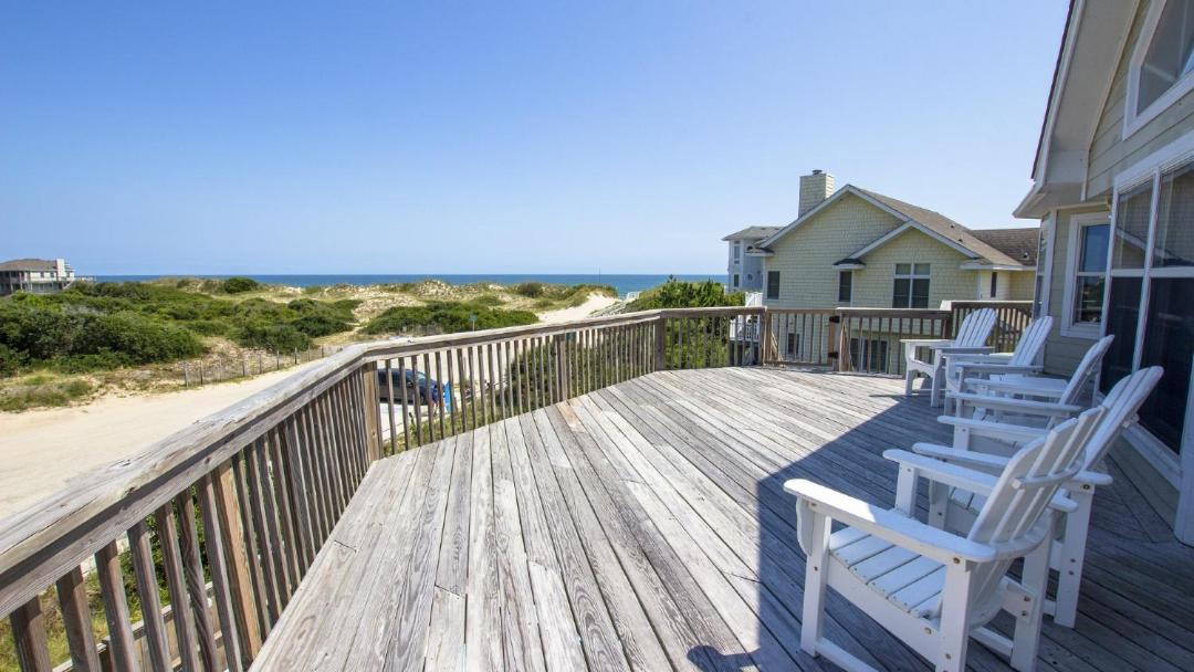 Photo of Patio Balcony in Corolla Light