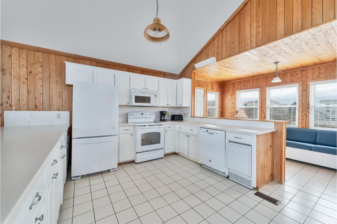 Photo of Kitchen in Carolina Dunes