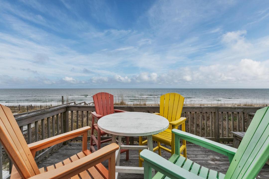 Photo of Patio Balcony in Carolina Dunes