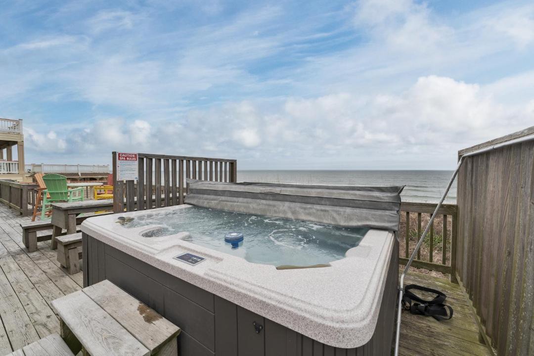 Photo of Patio Balcony in Carolina Dunes