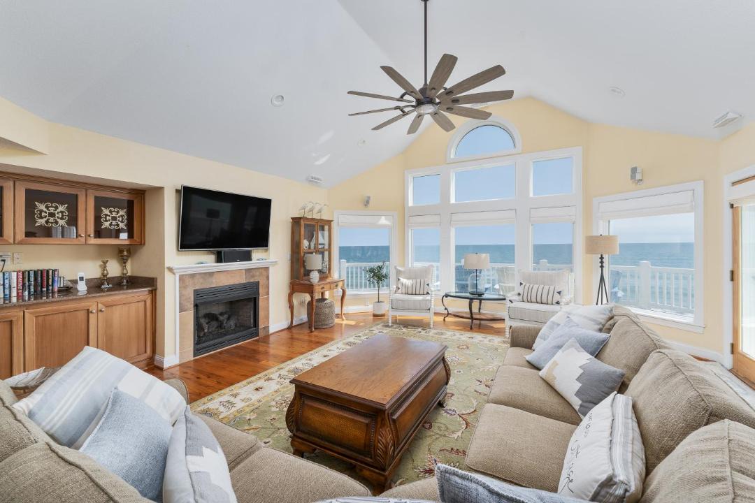 Photo of Livingroom in Carolina Dunes