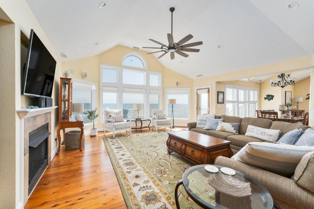 Photo of Livingroom in Carolina Dunes
