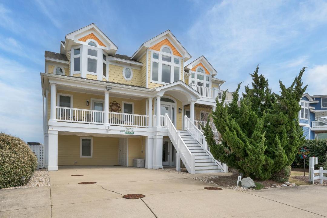 Photo of Buildings in Carolina Dunes