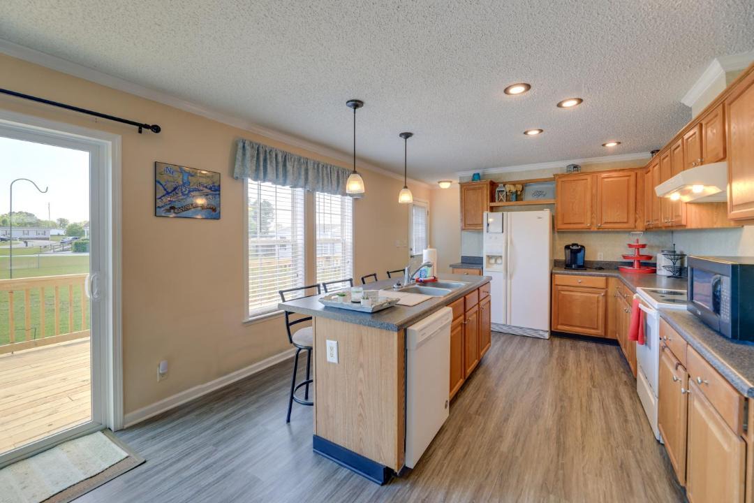 Photo of Kitchen in Carteret County