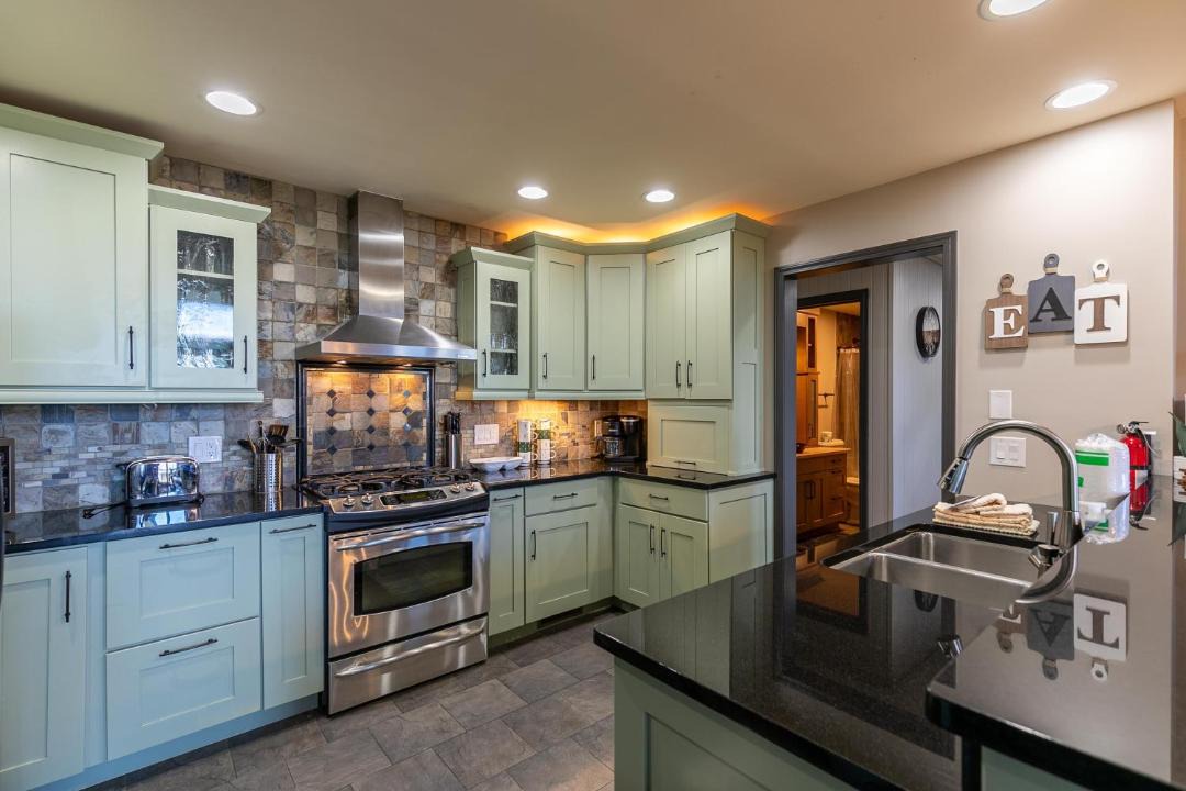 Photo of Kitchen in Apple Ridge