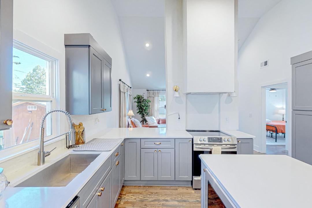 Photo of Kitchen in Talbot's Corner