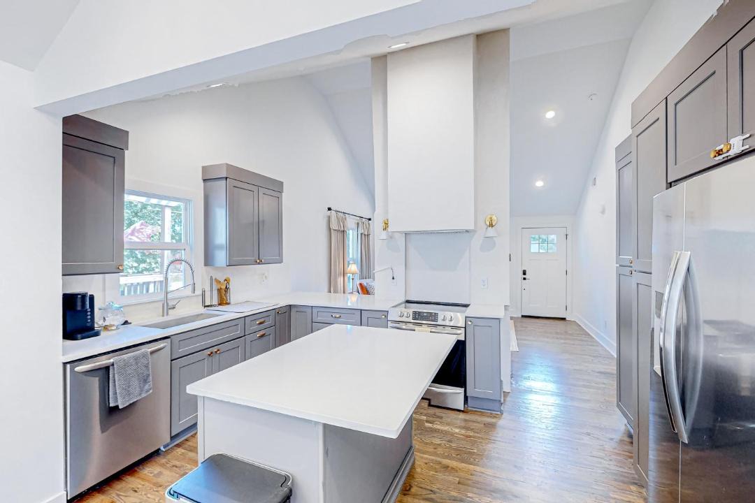 Photo of Kitchen in Talbot's Corner