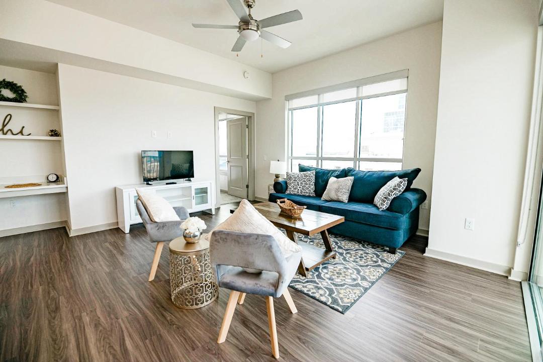 Photo of Livingroom in Third Ward