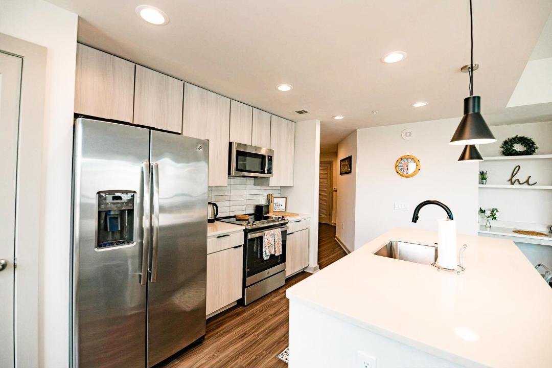 Photo of Kitchen in Third Ward